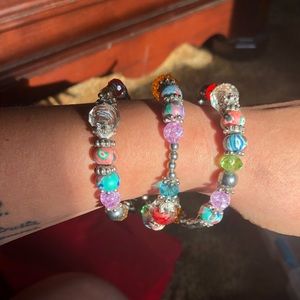 Premiere Designs Color Wheel bracelet